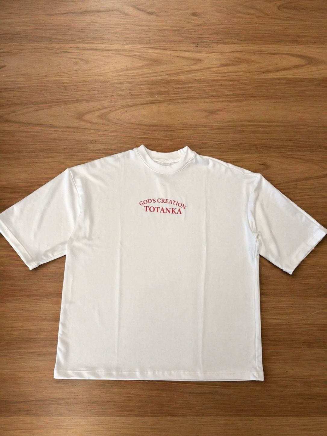 TOTANKA OVER GOODS CREATION