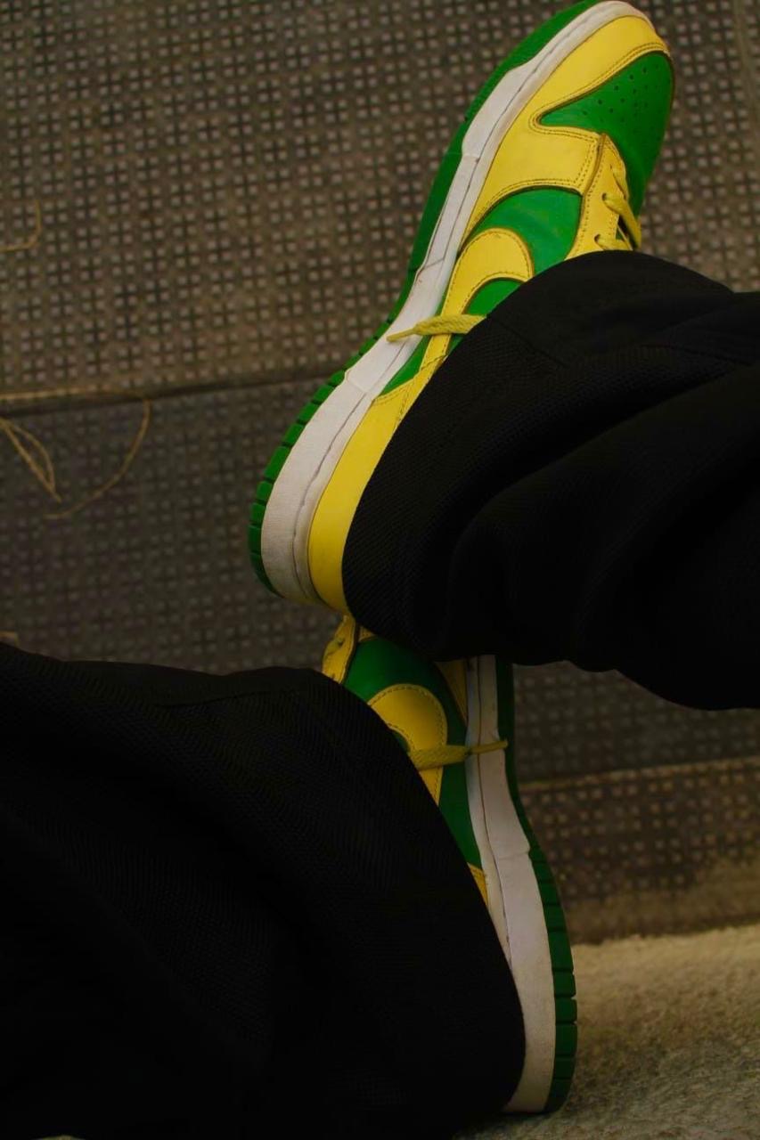 Dunk luxo