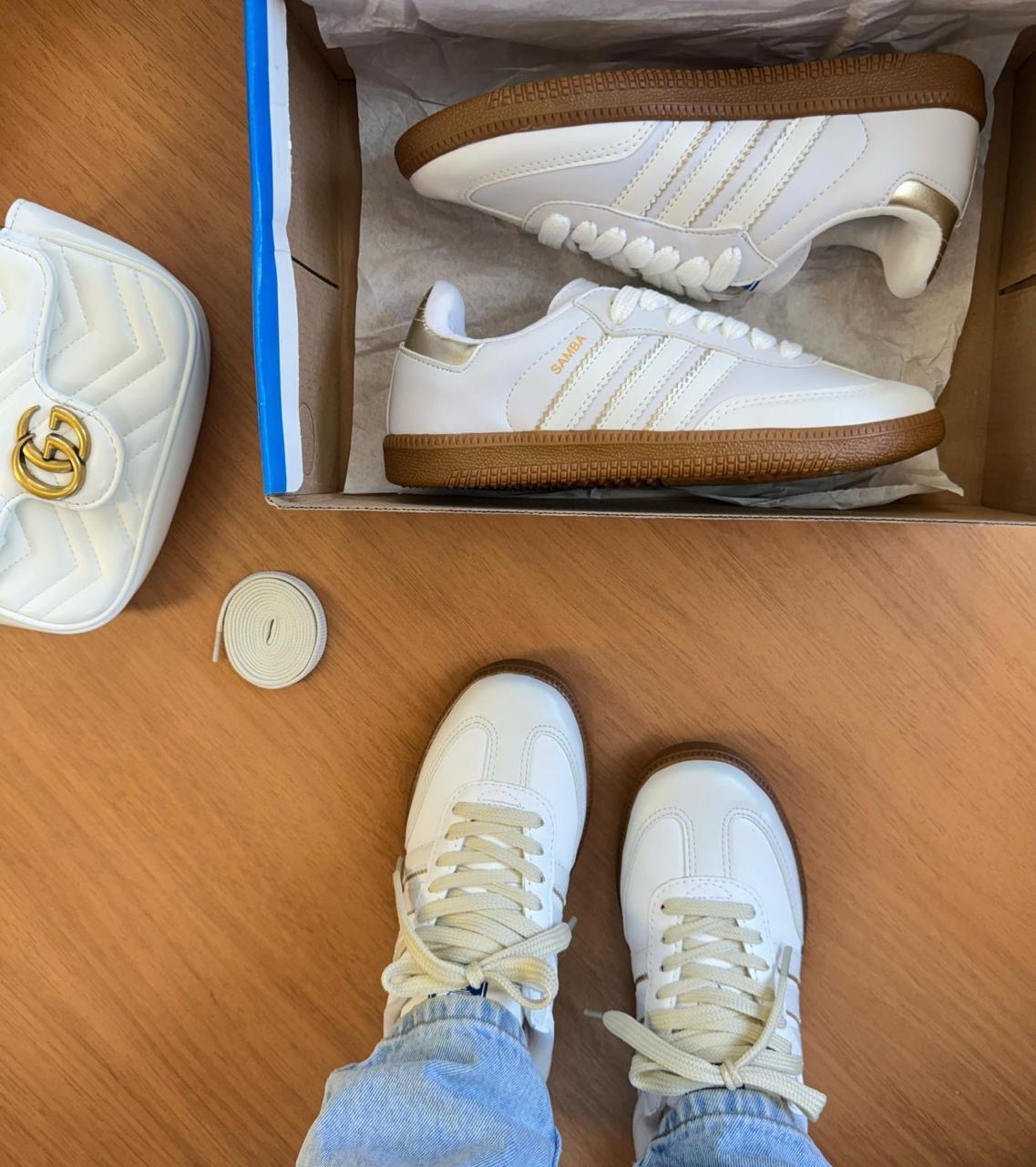 Adidas samba