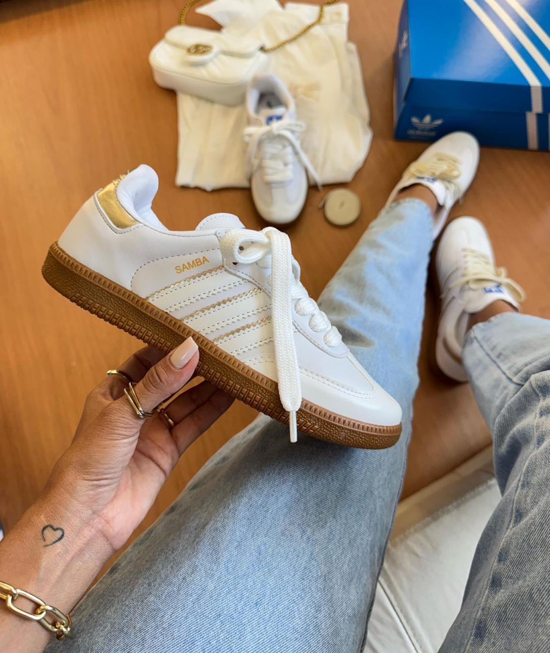 Adidas samba
