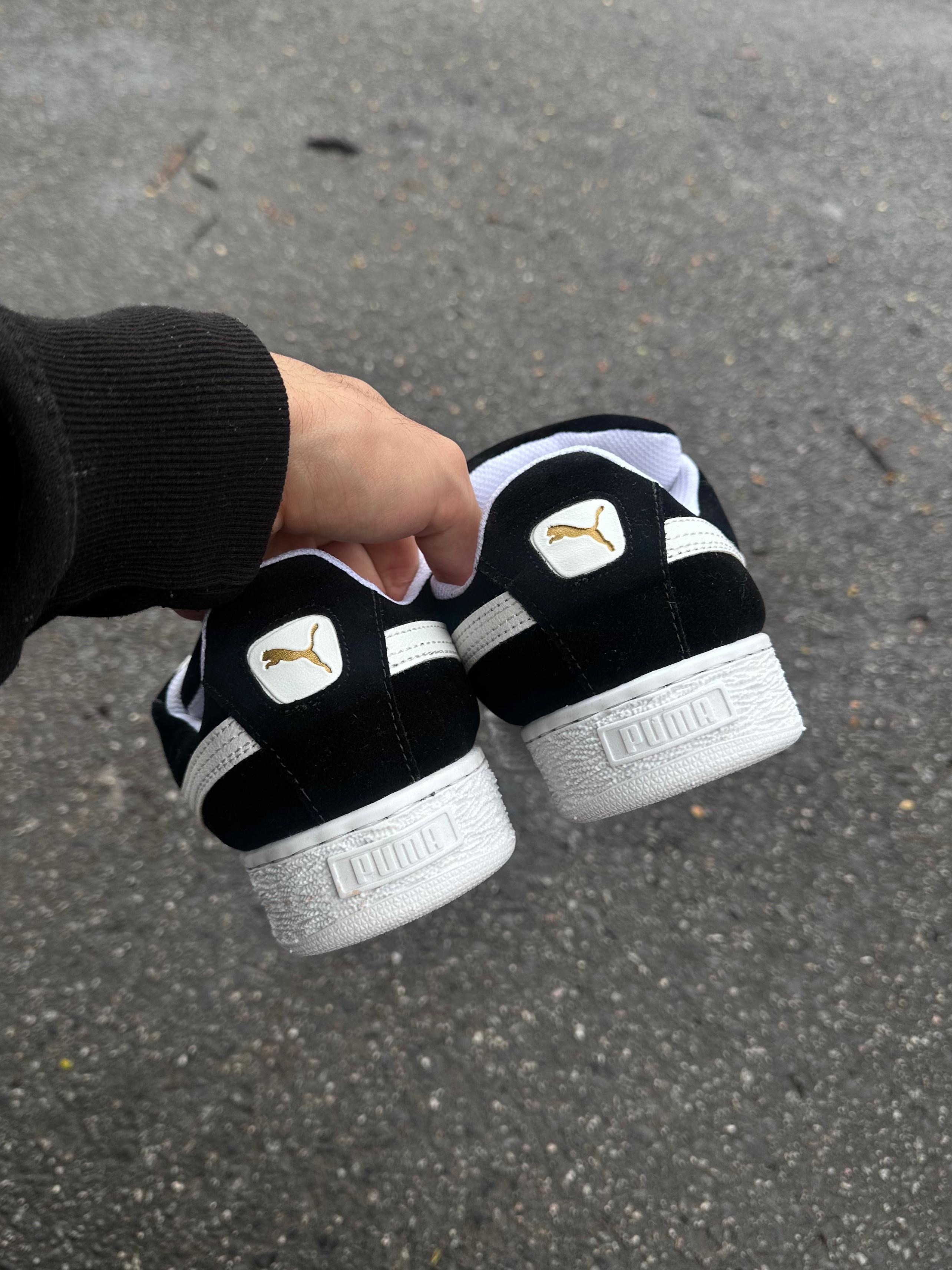 Puma suede XL