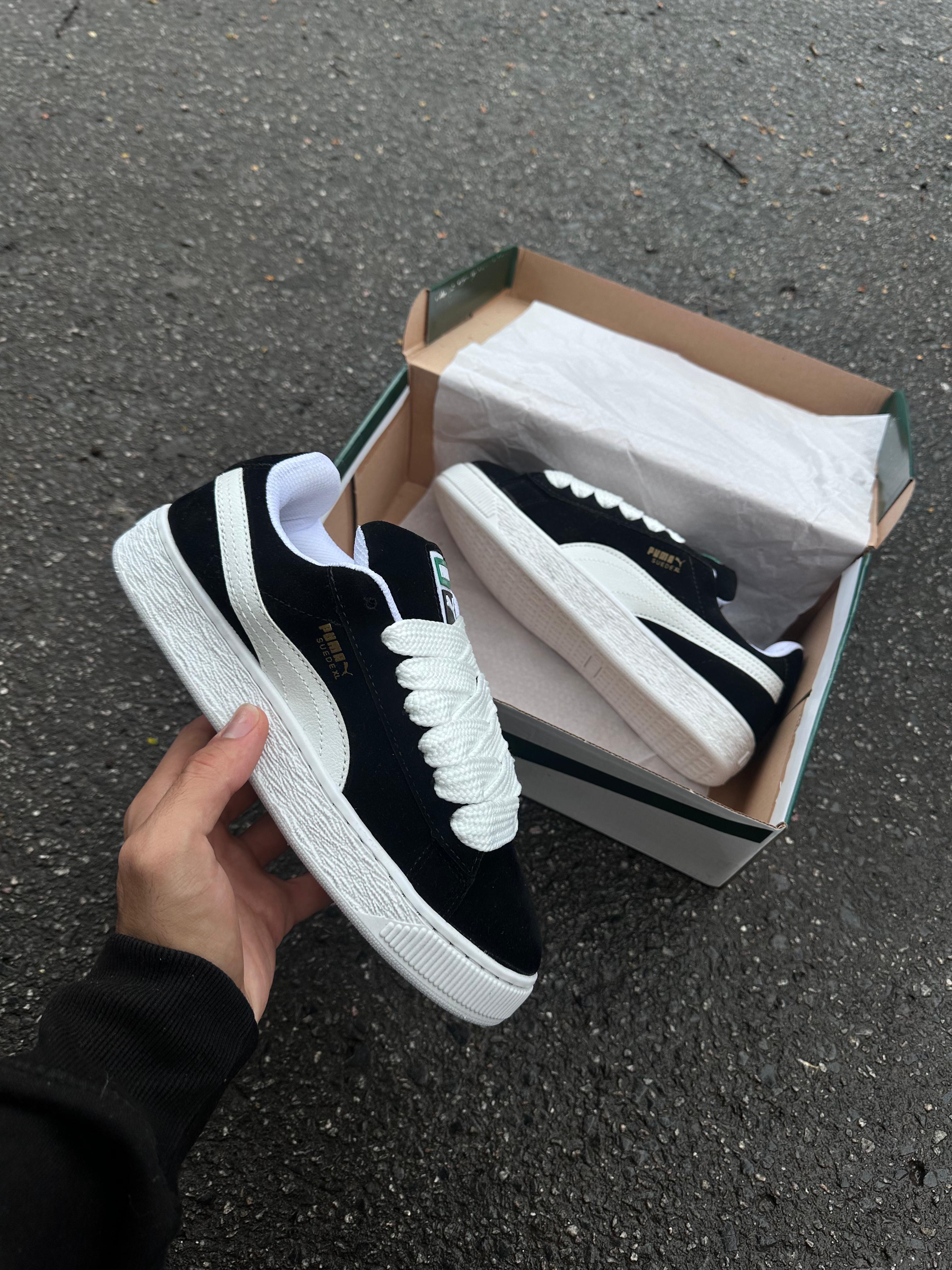 Puma suede XL
