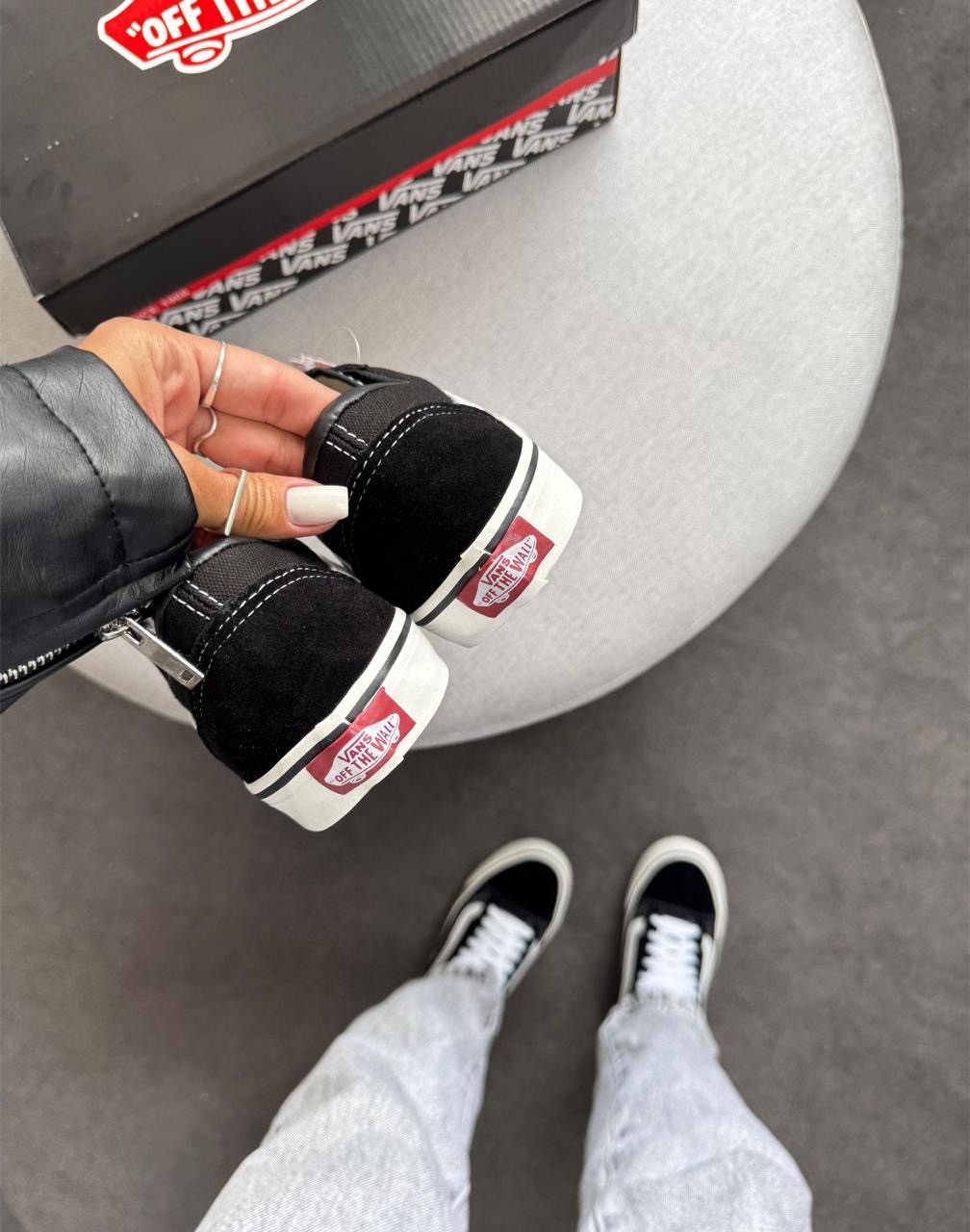 Vans old skol