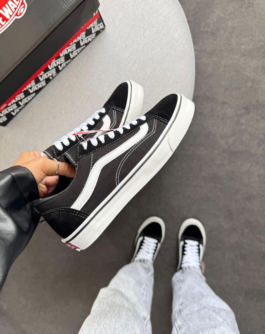 Vans old skol