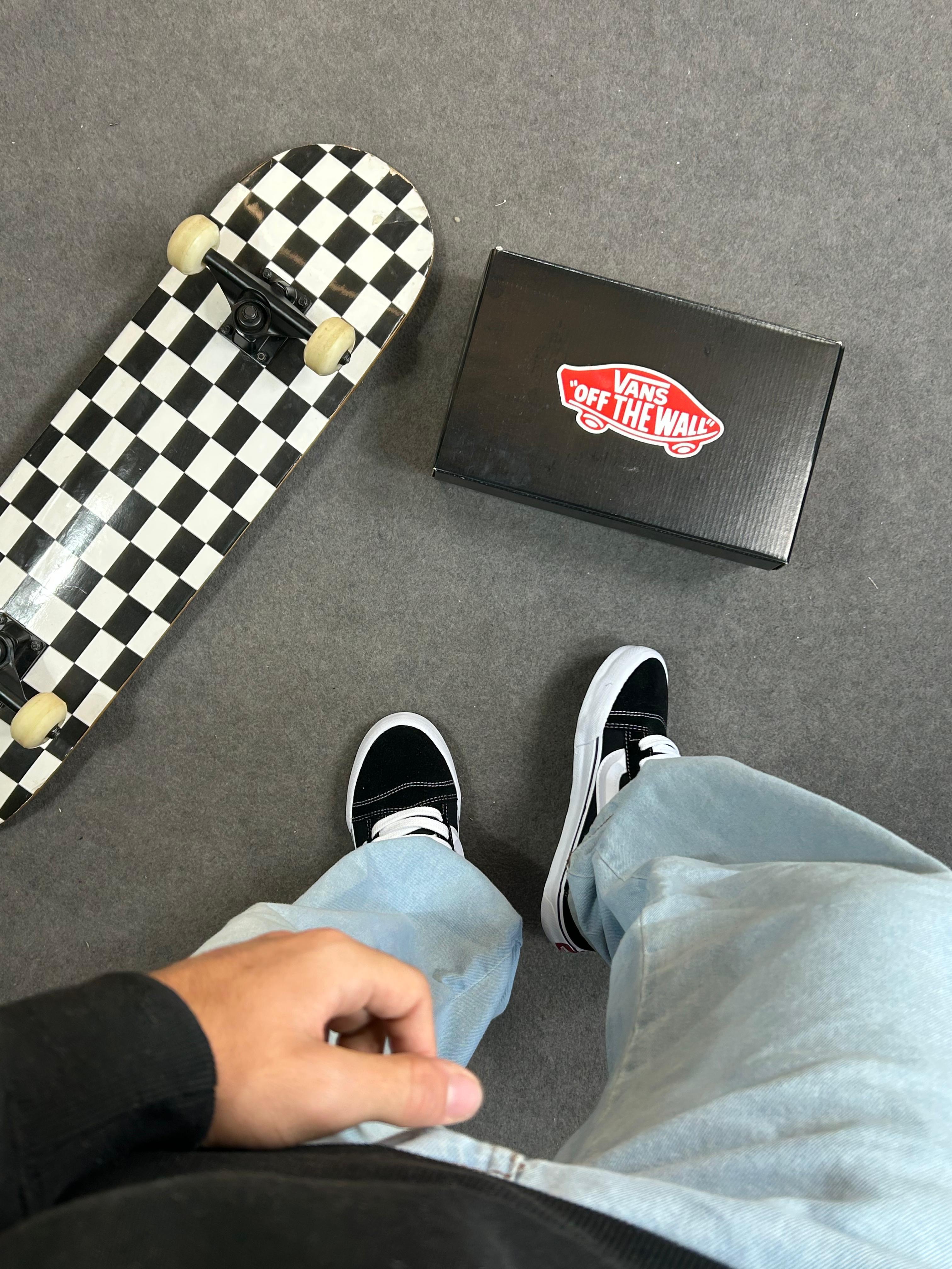 Vans knu