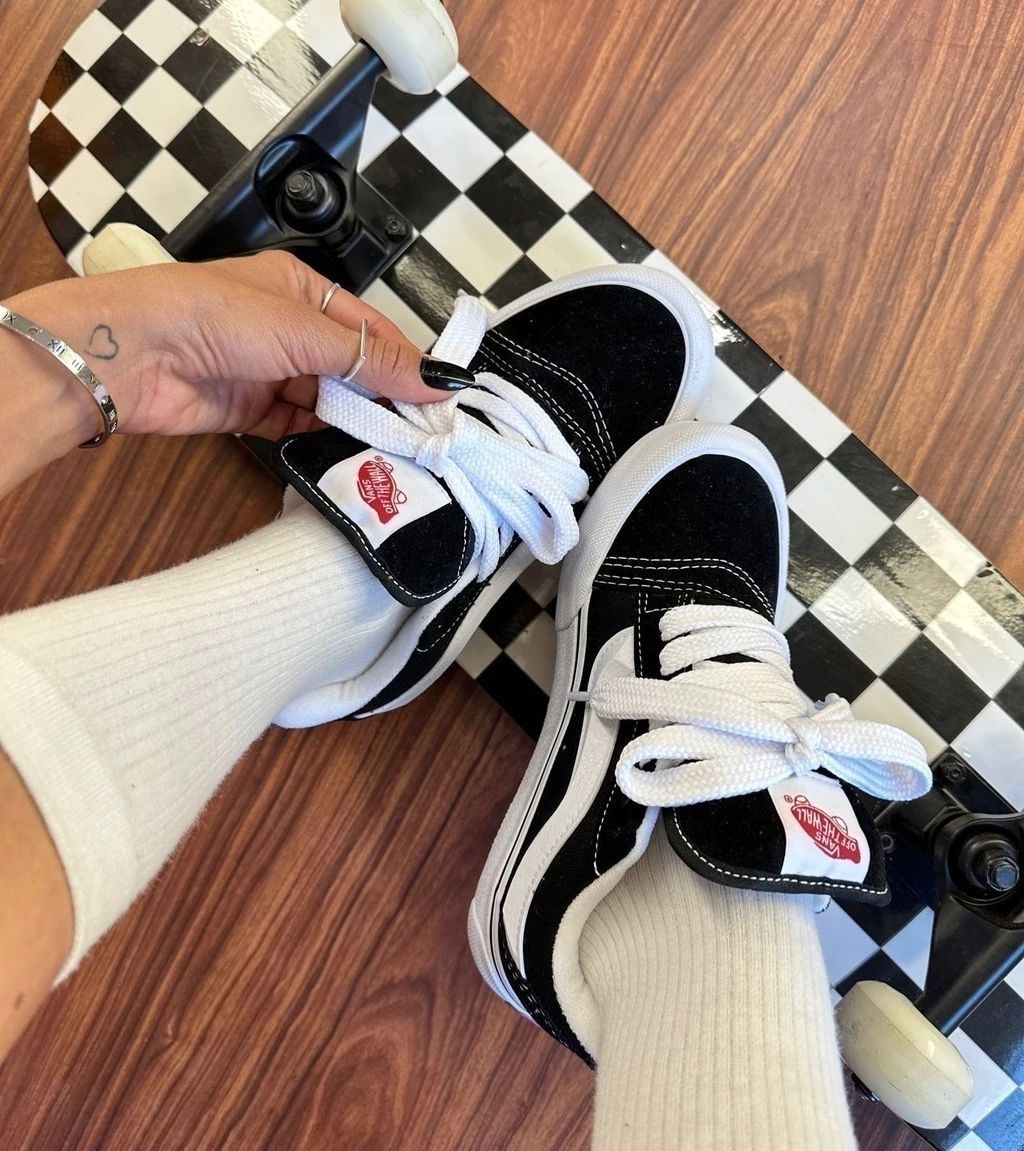 Vans knu